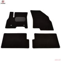 Коврики салона текстильные для Chery Tiggo 7 Pro (Prestige) (2020-2024) № NPA10-VTe110-741