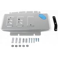 Защита двигателя для Nissan Pathfinder (2004-2014) № 333.4165.2