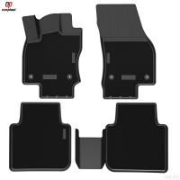 Коврики салона комбинированные для Volkswagen Tayron L (China Market) (2023-2025) № NPA11-C95-593-CM