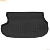 Коврик багажника для Mitsubishi Outlander (2003-2007) № 5024015000