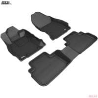 Коврики салона Sotra Liner 3D Lux для Subaru Forester (2019-2024) № ST 74-00715