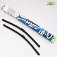 Щетки стеклоочистителя Valeo X-TRM бескаркасные для Fiat Idea (2003-2012) № VM338