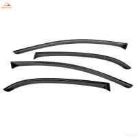 Дефлекторы боковых окон для Chevrolet Lacetti хэтчбек (2004-2013) № DN-CHEV-00003