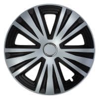 Колпаки Jestic R16 Glory Ring Mix черные, 4 шт. № 16-084-RING-MIX