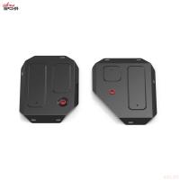 Защита топливного бака для Haval Jolion (2021-2025) МКПП, АКПП, 4WD № 111.09429.1