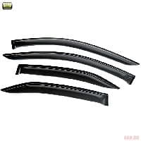 Дефлекторы боковых окон SIM для Toyota Camry седан (2006-2011) № STOCAM0632