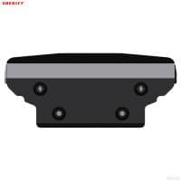 Защита рулевых тяг для Suzuki Jimny с крыльями (2019-2025) № 23.4030 V2