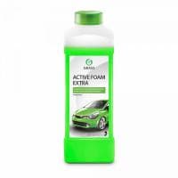 Автошампунь GRASS Active Foam Extra для бесконтактной мойки 1л