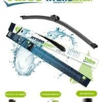 Щетка стеклоочистителя Valeo HydroConnect Upgrade бескаркасная длиной 400 мм № 578571