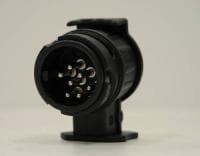 Оригинальный переходник с 13 пин на 7 пин для фаркопов Toyota № PZ401-00560-13