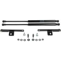 Упоры капота для Mitsubishi Pajero Sport (2016-2025) 2 шт. № A.ST.4007.1