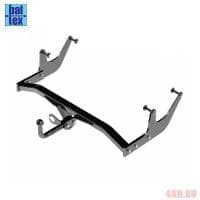 Фаркоп Baltex для Lada (ВАЗ) Largus (2012-2024) № 27.2861.12