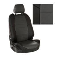 Чехлы на сиденья Автопилот для Toyota Land Cruiser Prado 150 5 мест (2009-2017) № ta-lk-p150-chets-e