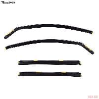 Дефлекторы боковых окон Heko для Opel Vectra C универсал (2003-2008) № 25361