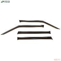 Дефлекторы боковых окон Cobra для Skoda Yeti (2009-2017) № S20709