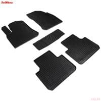 Коврики салона "Сетка" для Volkswagen Touareg (2018-2025) № 96104