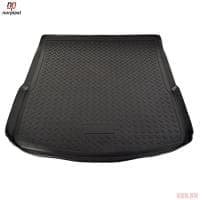 Коврик в багажник Norplast для Audi A6 седан (2008-2011) № NPL-P-05-03