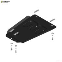 Защита КПП для JAC T9 (2024-2025) № 78317