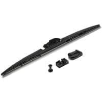 Щетка стеклоочистителя гибридная Michelin 17 (43 см) № 13317