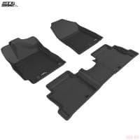 Коврики салона Sotra 3D Lux для Hyundai Elantra седан (2016-2020) № STR67-00013