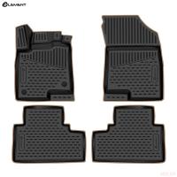 Коврики салона 3D для Haval Jolion (2021-2025) 2WD с бежевым кантом № KANT.ELEM3DAN0015210k.bg