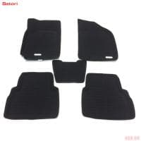 Коврики салона Satori Liner 3D Basic для Chevrolet Lacetti седан (2004-2013) № SI 08-00099