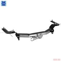 Фаркоп Baltex усиленный (с декр. пластной) для Toyota Land Сruiser 200 (2007-2021) № Y-20AS