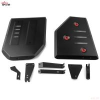 Защита топливного бака для Jaecoo J7 (2023-2025) 4WD, РКПП № 111.00956.1