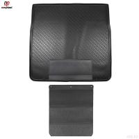 Коврики багажника с защитным фартуком для Opel Astra K универсал (2015-2021) № NPA00-T63-064-APP