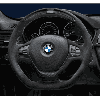Рулевое колесо M Performance с дисплеем для BMW F20/F22/F30/F32 № 32302230186
