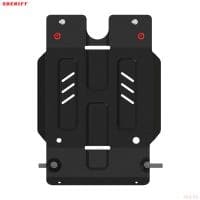 Защита КПП для Toyota Fortuner (2017-2025) № 24.4620