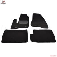 Коврики салона Norplast текстильные для Ford Explorer (2010-2019) № NPA10-VTe220-181a
