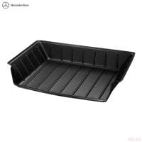 Коврик багажника оригинальный высокий борт для Mercedes GL-Class (X164) (2006-2012) № B66680079