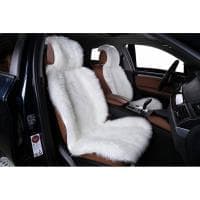 Накидка из искусственного меха (длинный ворс) № ID025