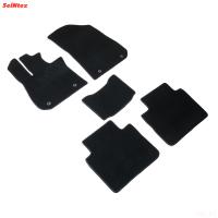 Коврики салона с высоким бортом для Geely Preface (2024-2025) № 316966