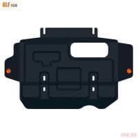 Защита раздатки для Toyota Land Cruiser Prado 150 (2009-2013) № ALF.24.43st