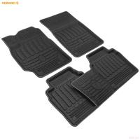 Коврики салона Rezkon 3D текстильные для Toyota Camry (2011-2018) № 4034010200