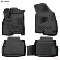 Коврики 3D салона для Tenet T7 (2025-) № ELEMENT3DA66455210k