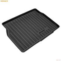 Коврик в багажник Rezkon для Opel Astra H хетчбек (2004-2009) № 5026010210