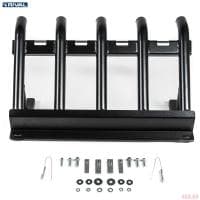 Защита рулевых тяг из трубы для УАЗ Patriot (2016-2025) № 222.6321.1