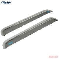 Дефлекторы задних окон ClimAir для Renault Duster (2010-2015) № 4312