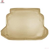 Коврик в багажник Norplast бежевый для Honda CR-V (2001-2006) № NPL-P-30-10-B