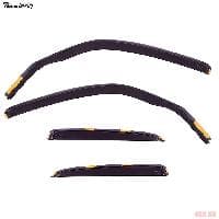 Дефлекторы боковых окон Heko для Opel Meriva A (2003-2010) № 25378