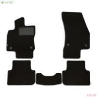 Коврики салона Klever текстильные Premium для Volkswagen Tiguan (2017-2023) № ACT.KLEVER03514722110kh