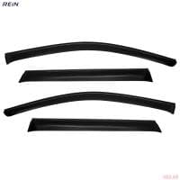 Дефлекторы боковых окон Rein для Volkswagen Touareg (2018-2025) № REINWV1121