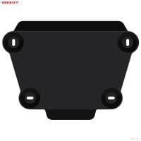 Защита редуктора для Ford Kuga (2013-2016) № 08.2444 V1