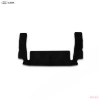 Коврик салона оригинальный для Lada (ВАЗ) Largus (2012-2025) 3-й ряд № 99999902173982.01