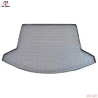 Коврик в багажник Norplast для Mazda CX-5 (2017-2025) серый № NPA00-T55-683-G