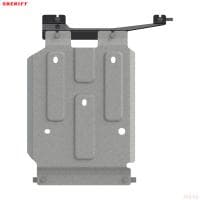 Защита РК для Mercedes Х-Class (2018-2025) № 13.4196