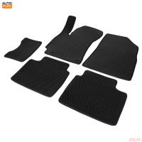 Коврики салона EVA для Hyundai Elantra (2021-2025) № 3230601